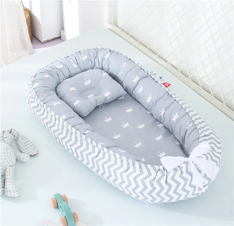 Reducteur de Lit Bébé Cocooni
