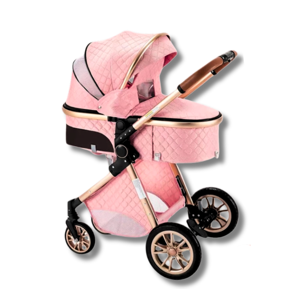 Eleganz 3 in 1 Kinderwagen