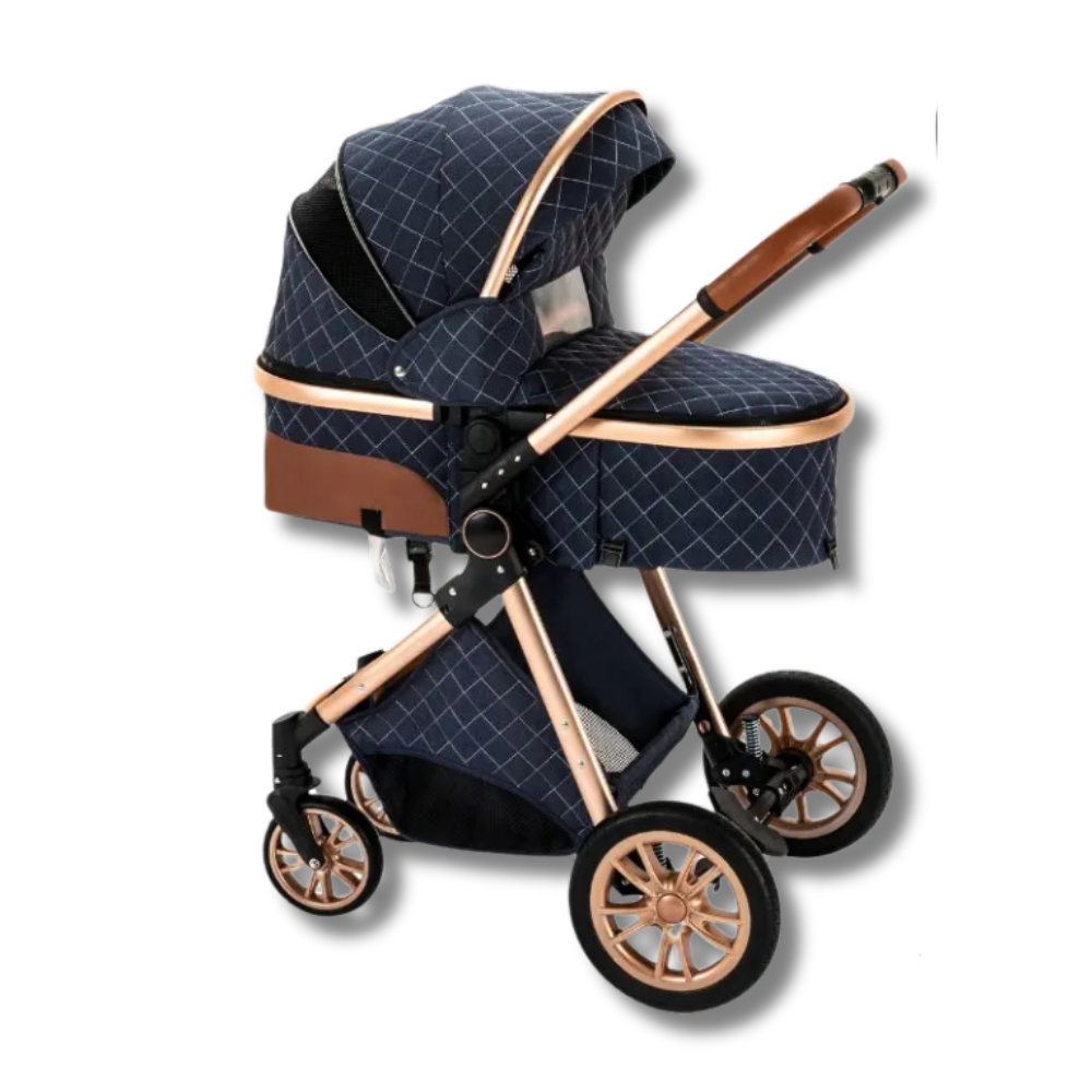 Eleganz 3 in 1 Kinderwagen