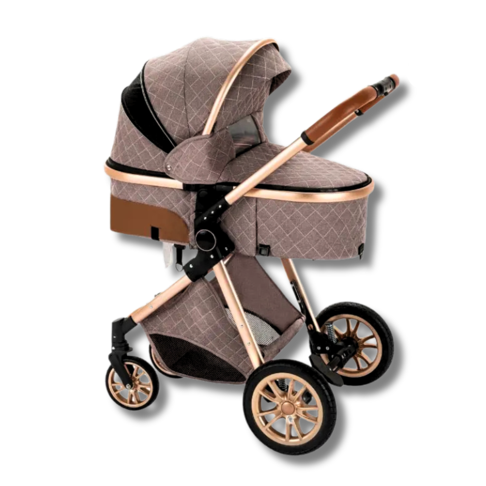 Eleganz 3 in 1 Kinderwagen