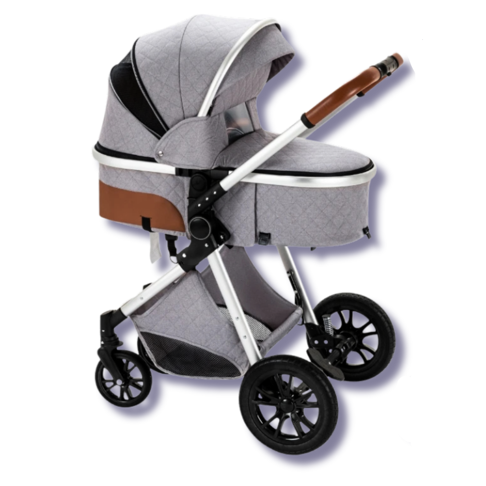 Eleganz 3 in 1 Kinderwagen