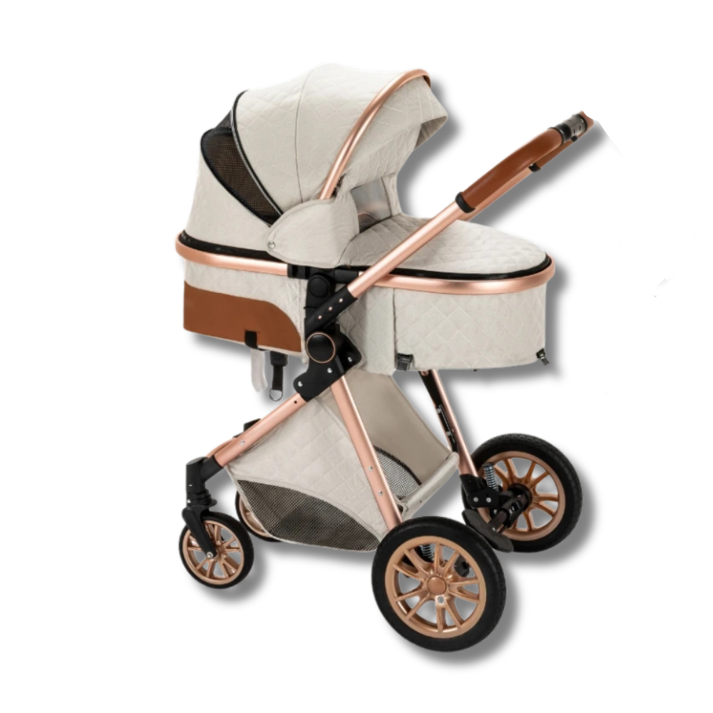 Eleganz 3 in 1 Kinderwagen
