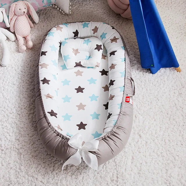 Reducteur de Lit Bébé Cocooni