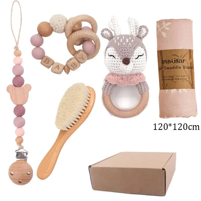 Coffret de Naissance Personnalisé
