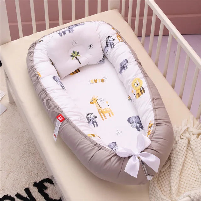 Reducteur de Lit Bébé Cocooni