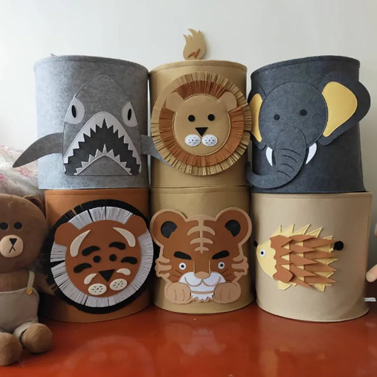 Panier pour Chambre bébé Animaux