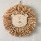 Décoration Murale Animaux de la Jungle - Décoration murale chambre bébé
