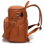 Ensemble Sac à Langer en Cuir - Sac à Langer