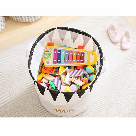 Grand Panier Rangement Jouets