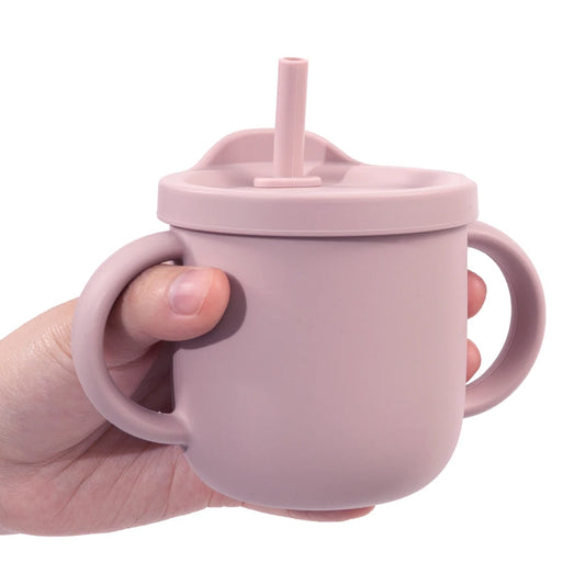Gobelet bébé anti Fuite - Gobelet bebe