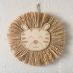 Décoration Murale Animaux de la Jungle - Décoration murale chambre bébé