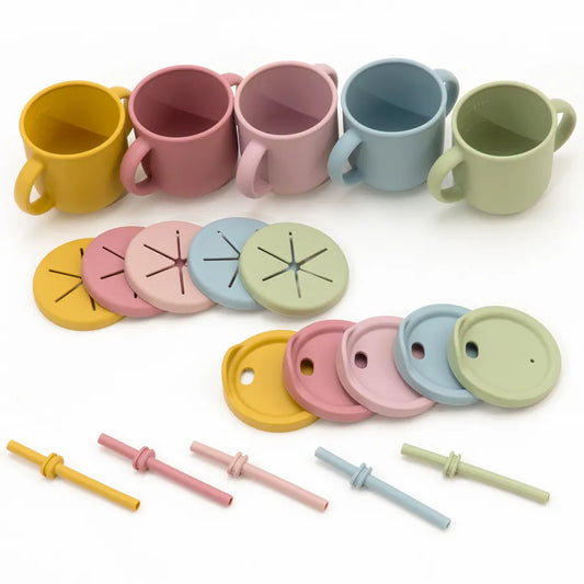 Gobelet bébé anti Fuite - Gobelet bebe
