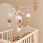 Mobile Bébé Montgolfière Montgolfière - Mobile bébé