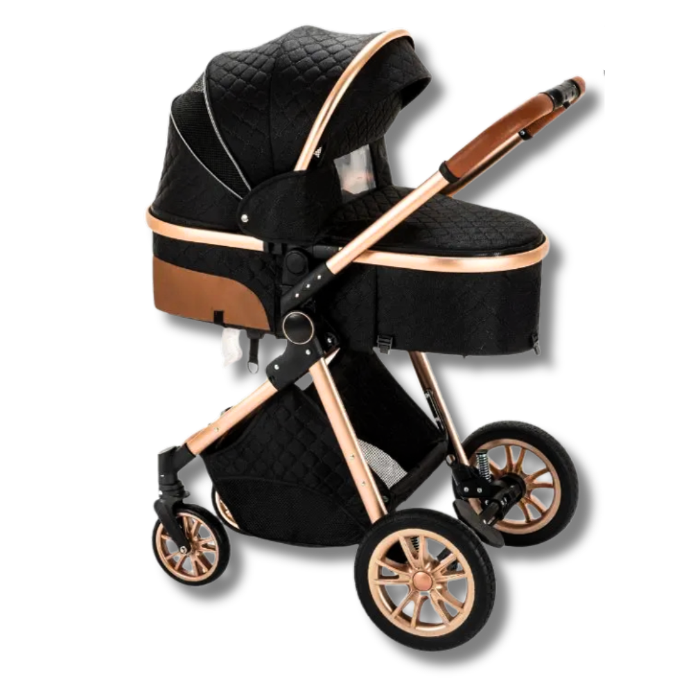 Eleganz 3 in 1 Kinderwagen