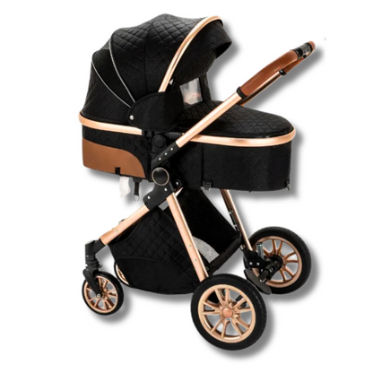 Eleganz 3 in 1 Kinderwagen