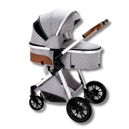 Eleganz 3 in 1 Kinderwagen