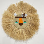 Décoration Murale Animaux de la Jungle - Décoration murale chambre bébé