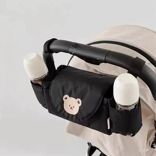 Sac Poussette Petit Ours