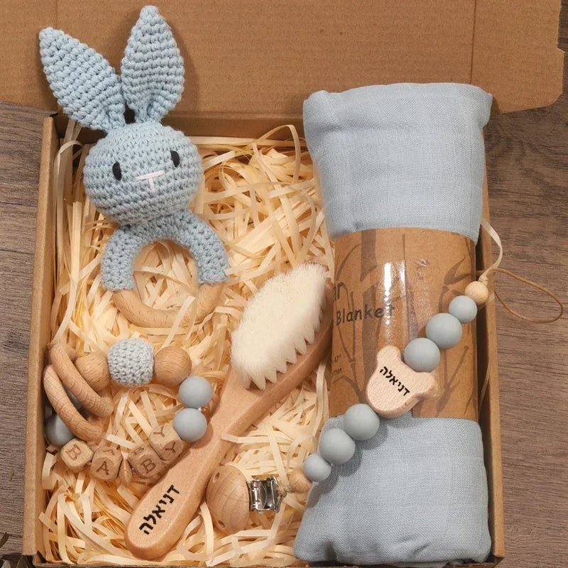Coffret de Naissance Personnalisé