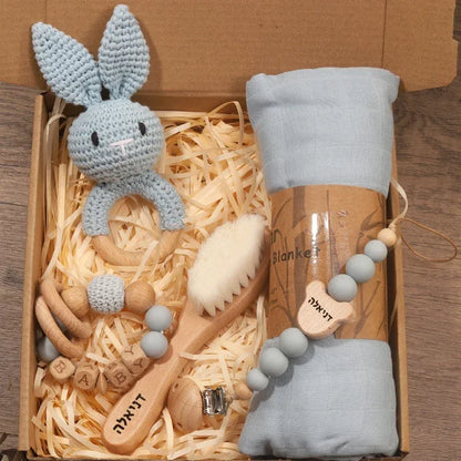 Coffret de Naissance Personnalisé
