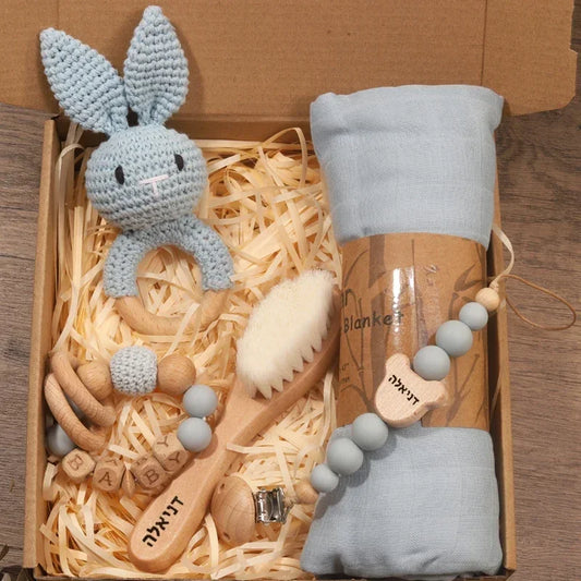 Coffret de Naissance Personnalisé