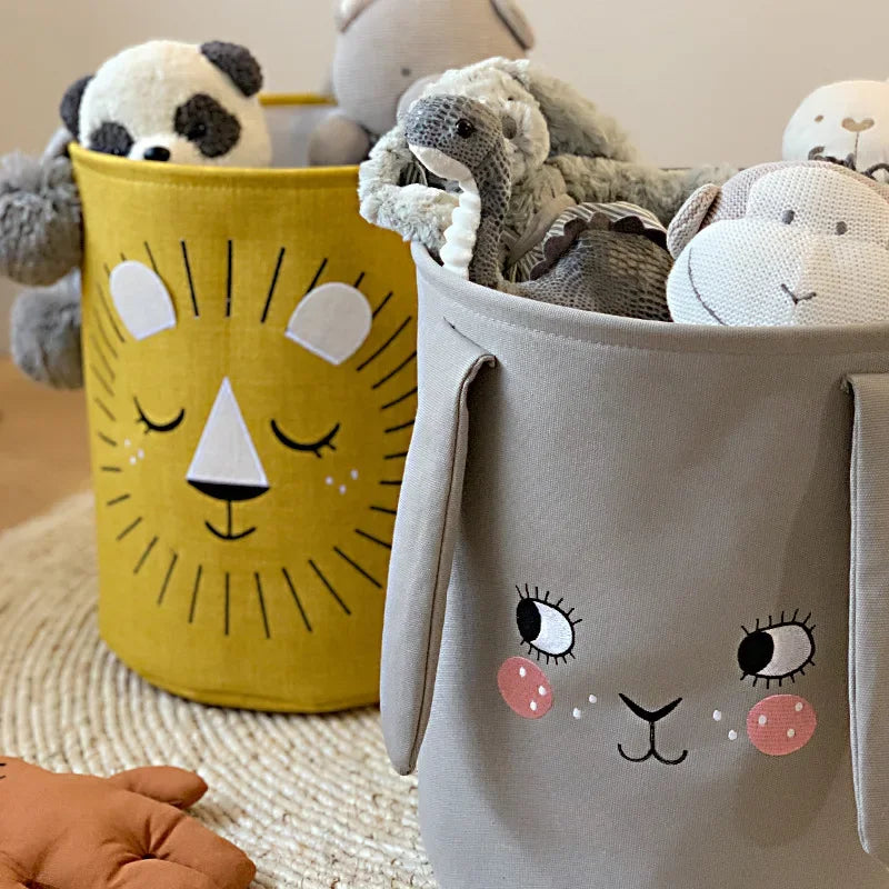 Panier de Rangement Chambre Enfant