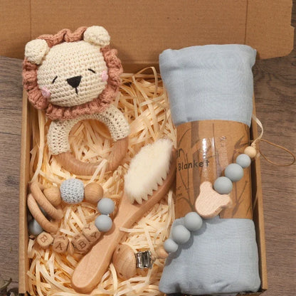 Coffret de Naissance Personnalisé