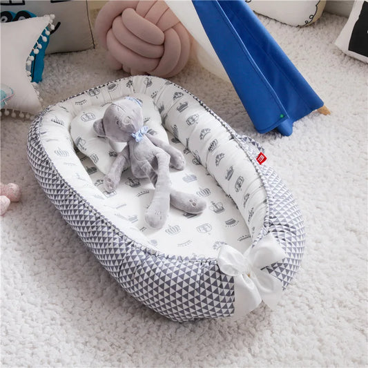 Reducteur de Lit Bébé Cocooni