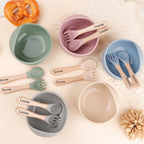 Coffret Repas Bébé Personnalisé – 3 Pièces