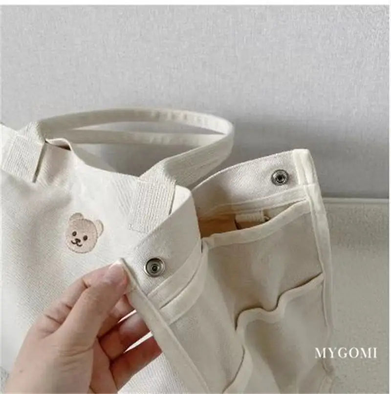 Sac de Voyage Bébé WHITE - Sac à Langer