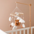 Mobile bébé Ourson Brun Petit Ourson Brun - Mobile bébé