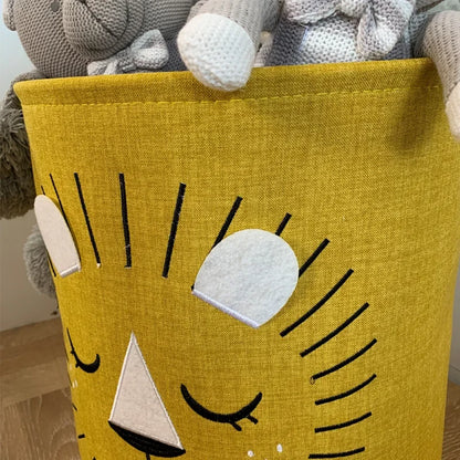 Panier de Rangement Chambre Enfant