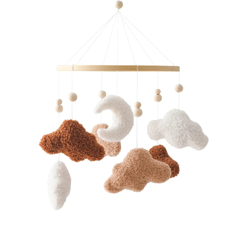 Mobile bébé Petit Nuage - Mobile bébé
