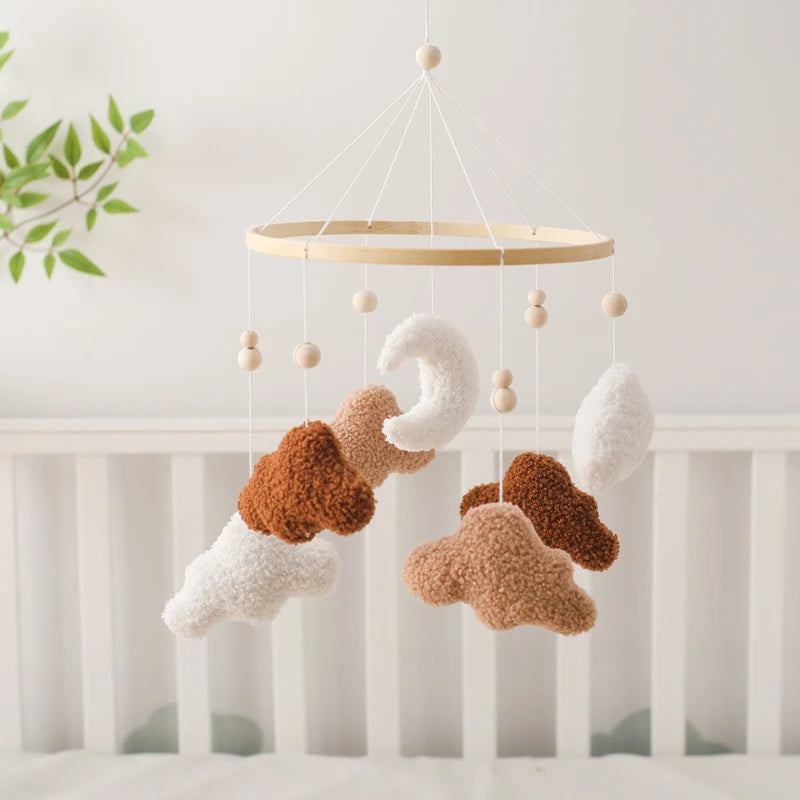 Mobile bébé Petit Nuage - Mobile bébé