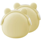 Veilleuses Bébé Ours à Capteur Crépusculaire – Lot de 2