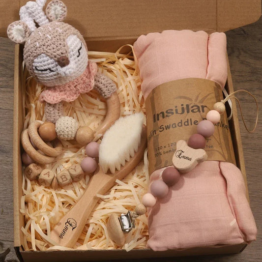 Coffret de Naissance Personnalisé