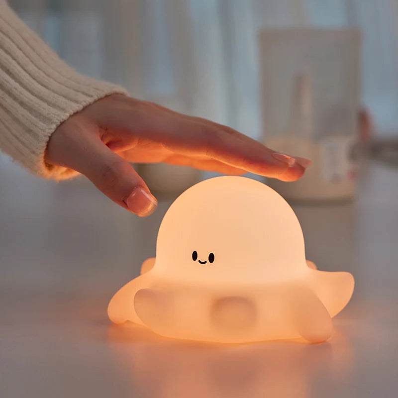 Babynachtlicht Kleine Qualle
