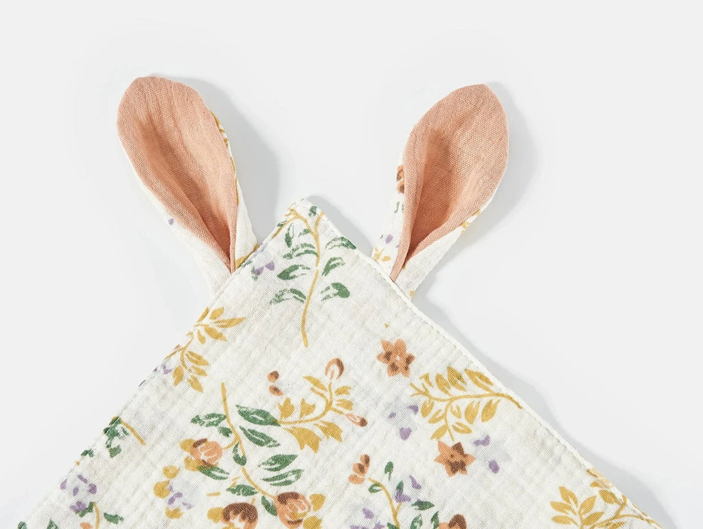 Doudou Lange Gaze de Coton - Doudou