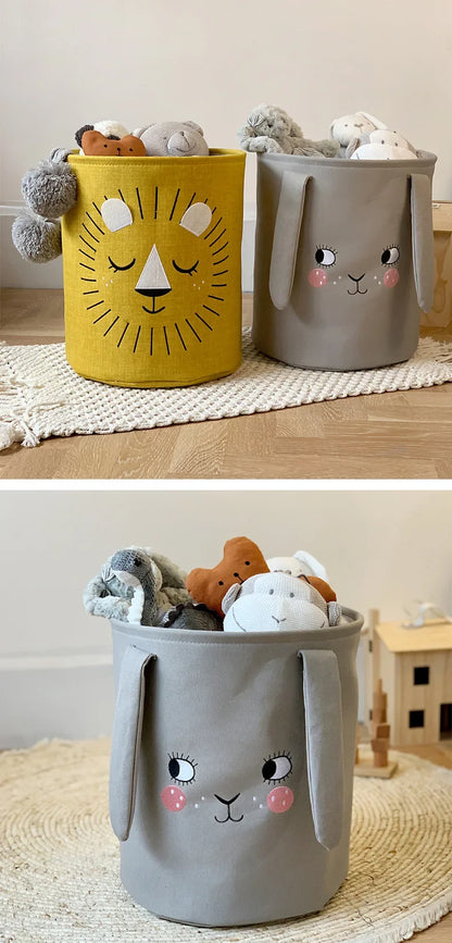 Panier de Rangement Chambre Enfant