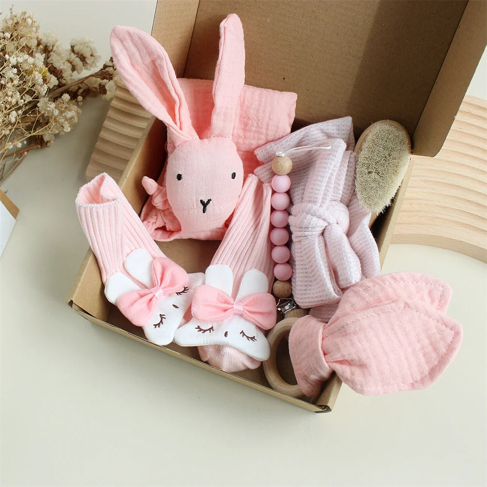 Coffret Naissance Bébé - Coffret bébé