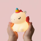 Veilleuse Bébé Fille Petite Licorne Licorne - Veilleuse bébé