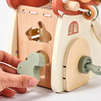 Jeu Montessori Xylophone bébé - Maison Champignon - jeu éducatif enfant