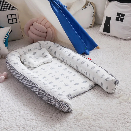 Reducteur de Lit Bébé Cocooni