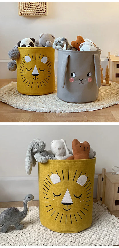 Panier de Rangement Chambre Enfant