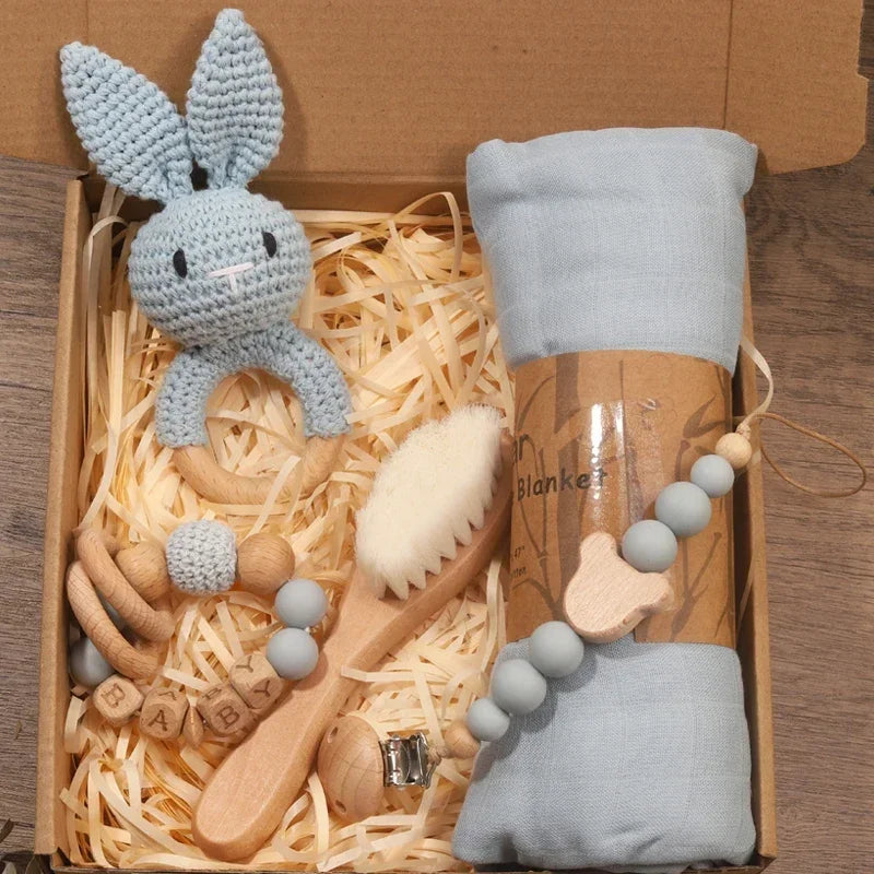 Coffret de Naissance Personnalisé