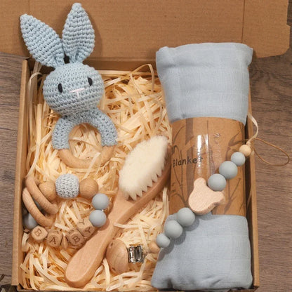 Coffret de Naissance Personnalisé