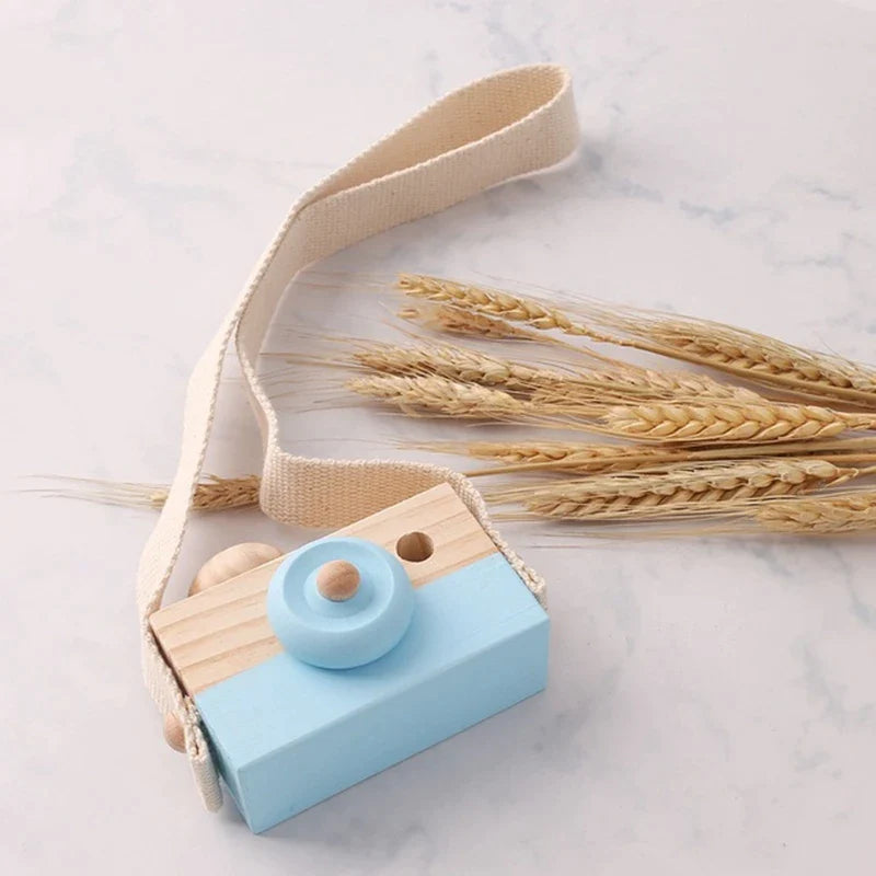 Appareil Photo En bois - Appareil en bois bébé
