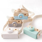 Appareil Photo En bois - Appareil en bois bébé