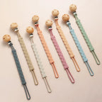 Attache Tetine en Silicone - Attache tétine