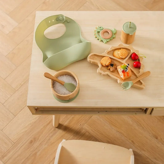 Coffret Repas Bébé - Coffret repas